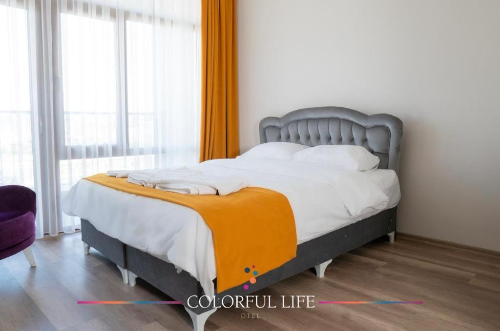 Colorful Life Cayyolu Hotel อังการา ภายนอก รูปภาพ