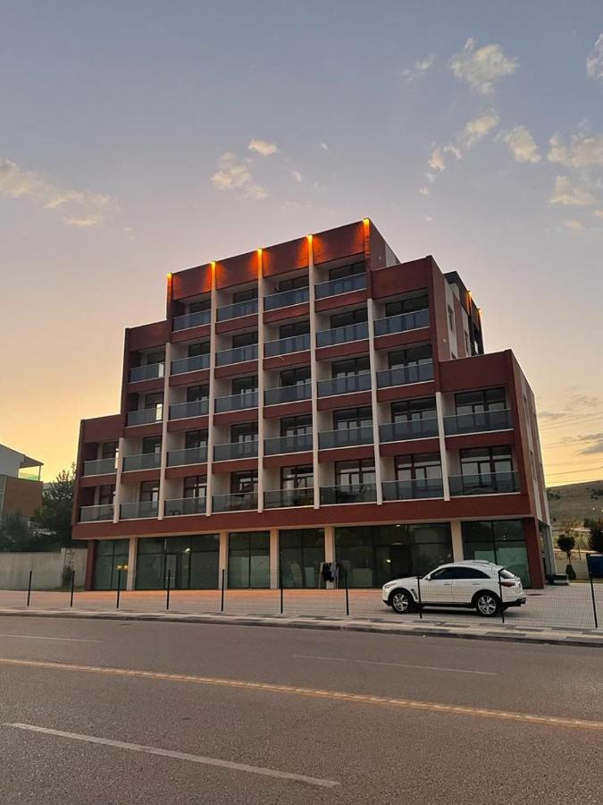 Colorful Life Cayyolu Hotel อังการา ภายนอก รูปภาพ