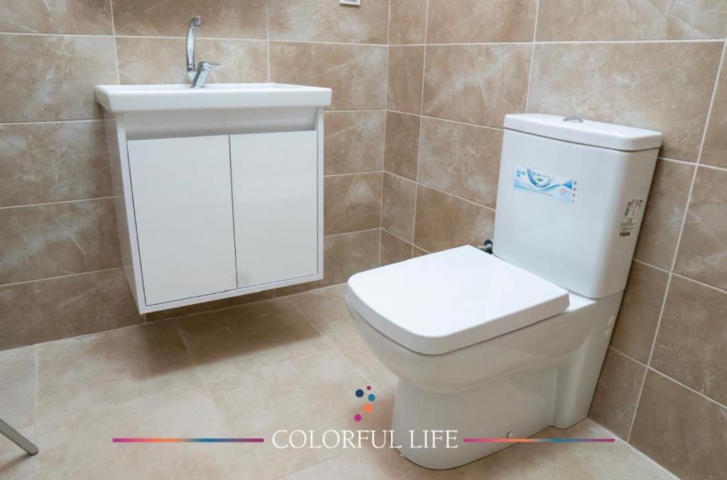 Colorful Life Cayyolu Hotel อังการา ภายนอก รูปภาพ