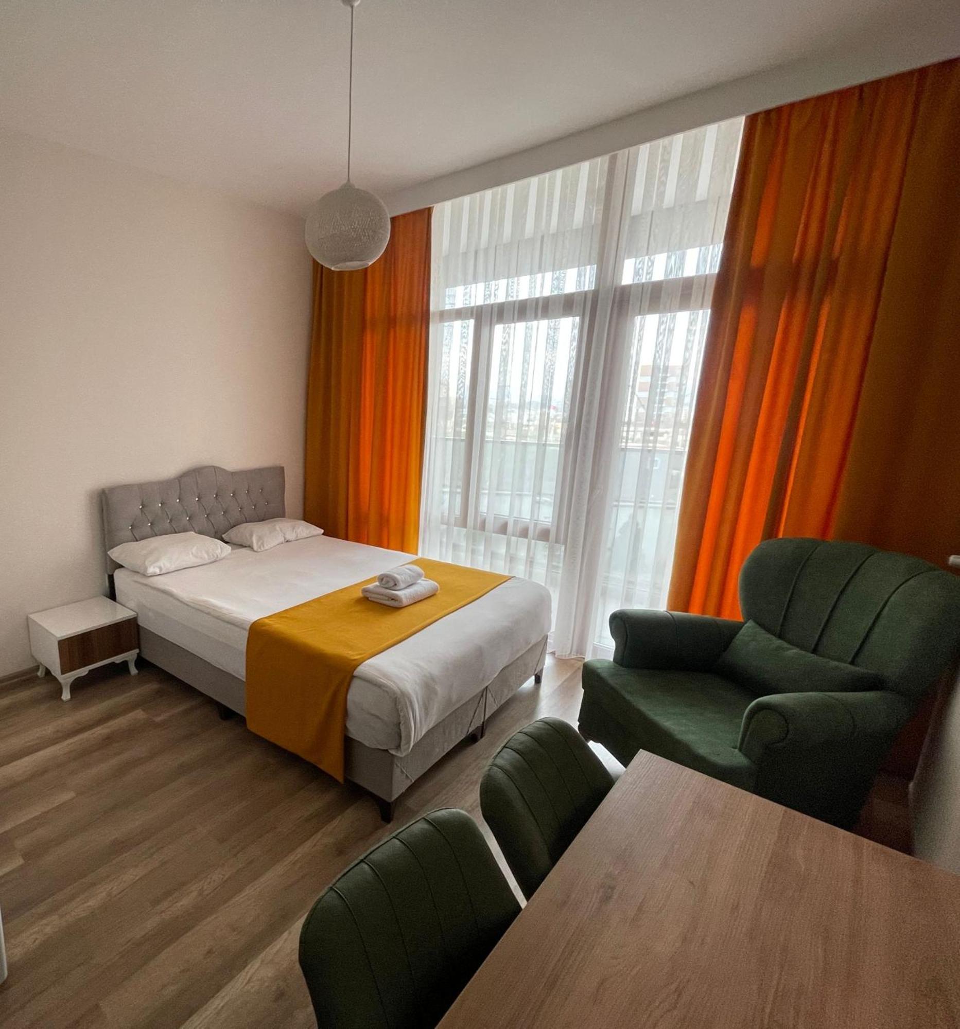 Colorful Life Cayyolu Hotel อังการา ภายนอก รูปภาพ