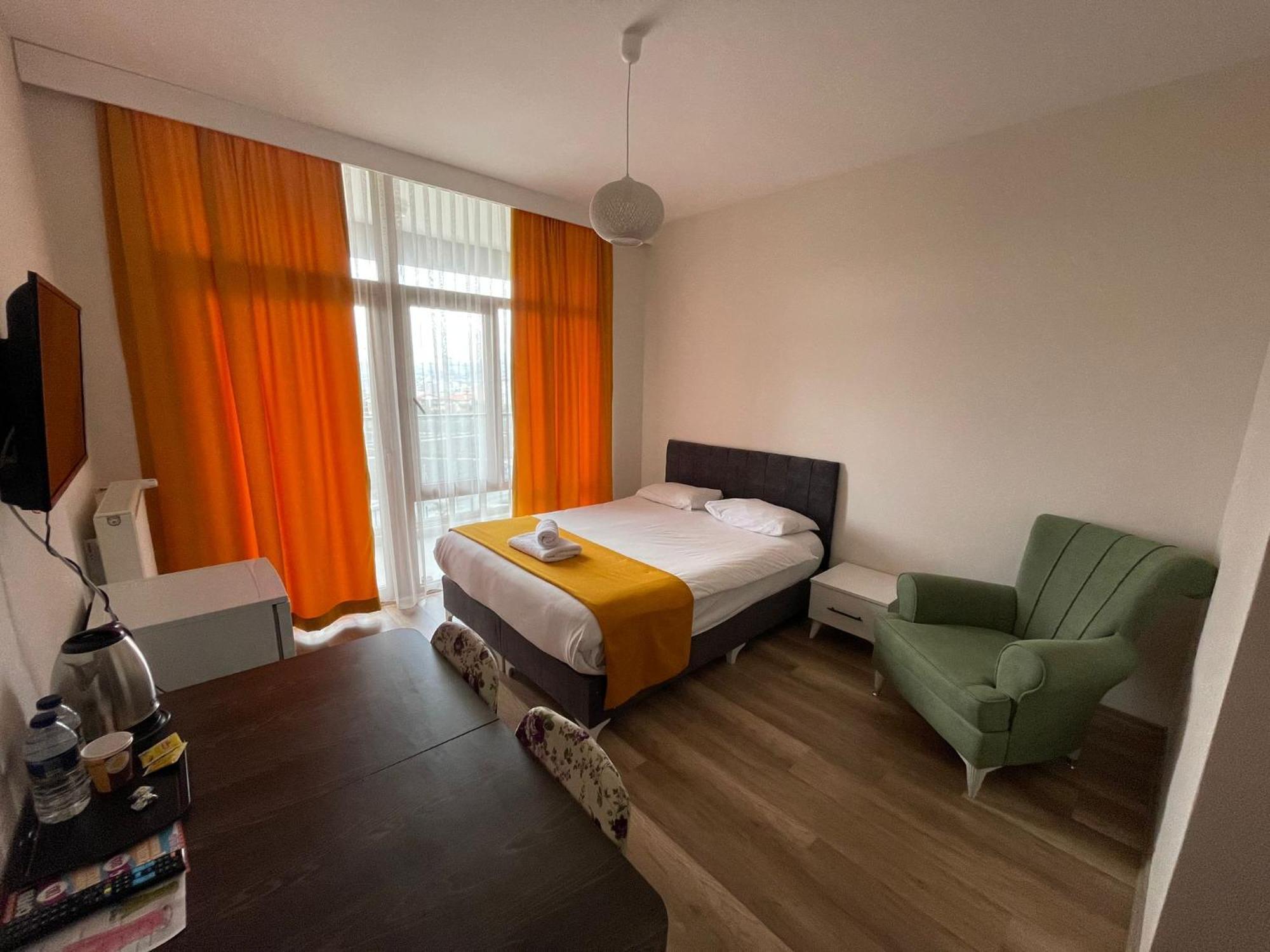 Colorful Life Cayyolu Hotel อังการา ภายนอก รูปภาพ