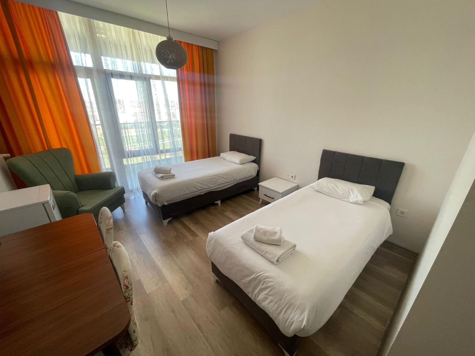 Colorful Life Cayyolu Hotel อังการา ภายนอก รูปภาพ